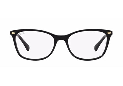 Ray-Ban Women's Black Square Spectacles