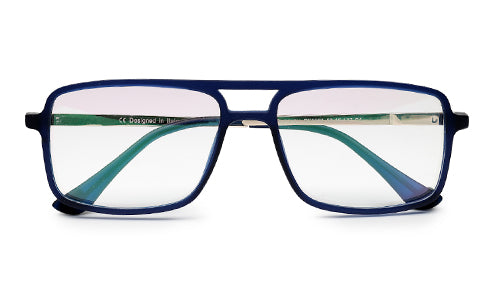 Classic Black Ultralight Spectacles