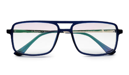 Classic Black Ultralight Spectacles