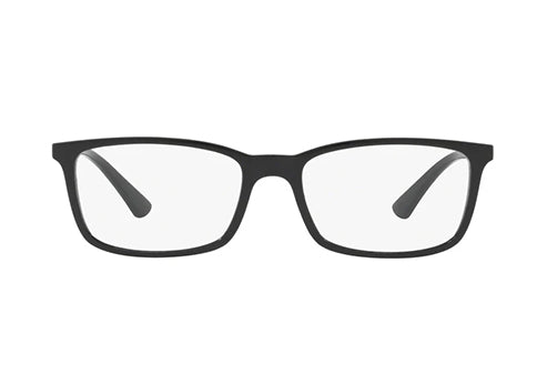 RAY-BAN HIGHSTREET INJECTED SQUARE MAN OPTICAL FRAME