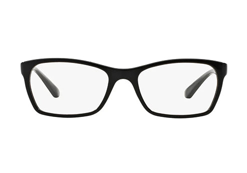 RAY-BAN HIGHSTREET INJECTED SQUARE WOMAN OPTICAL FRAME