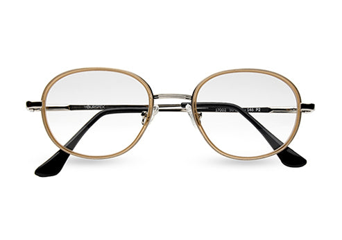 Retro Round Spectacle
