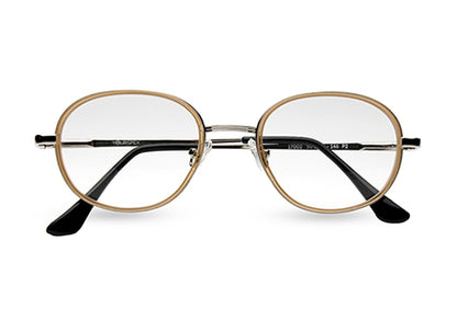 Retro Round Spectacle