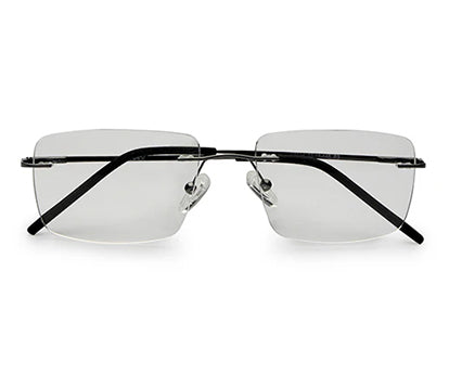 Ultra Light & Sleek Rectangle Spectacles