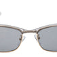 Grey Shade Cateye Style UV Sunglass