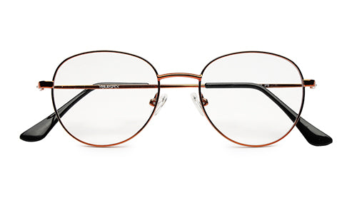 Rose Copper Gold RetroVision Frame