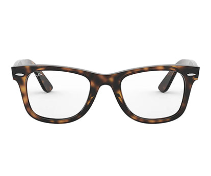 RAY-BAN WAYFARER EASE Full Rimmed Square Frame Glasses