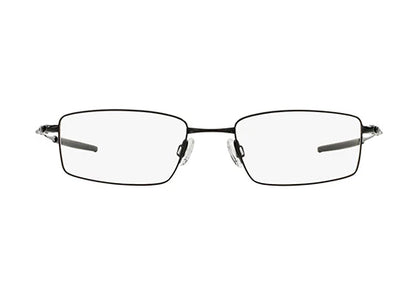 Oakley Full Rim Black Rectangle Spectacles