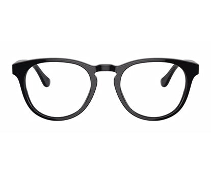Vogue Eyewear Men's Classic Black Phantos Spectacles