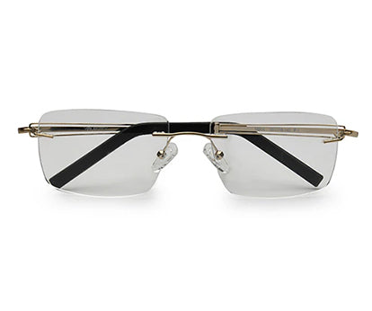 Ultra Light Rectangle Unisex Spectacles