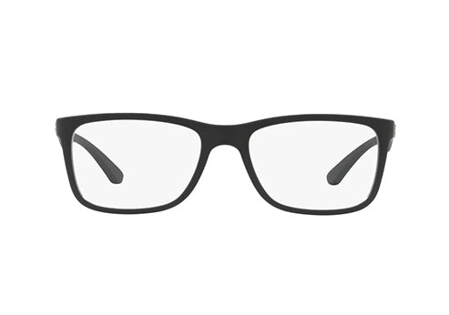 RAY-BAN HIGHSTREET INJECTED SQUARE UNISEX OPTICAL FRAME