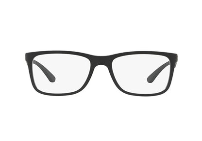 RAY-BAN HIGHSTREET INJECTED SQUARE UNISEX OPTICAL FRAME