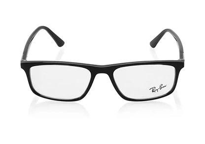 RAY-BAN HIGHSTREET INJECTED SQUARE MAN OPTICAL FRAME