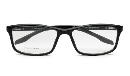 Gray Ultralight Clip-on Spectacles