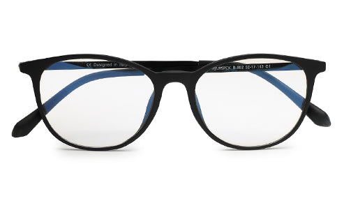 Classic Round Ultralight Spectacles