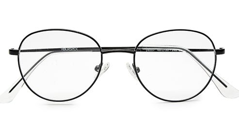 Black RetroVision Frame