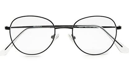 Black RetroVision Frame