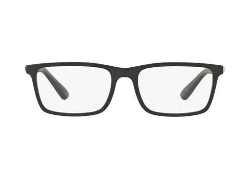 RAY-BAN HIGHSTREET INJECTED SQUARE MAN OPTICAL FRAME