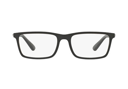 RAY-BAN HIGHSTREET INJECTED SQUARE MAN OPTICAL FRAME