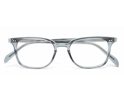 Grey Acetate Square Frame