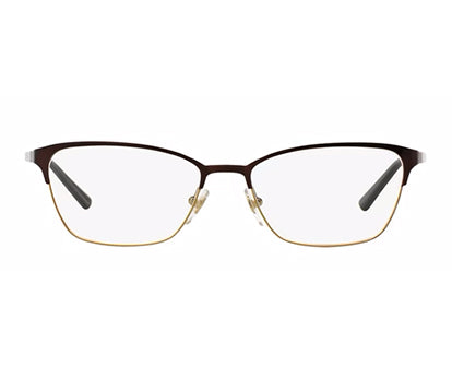 Vogue Eyewear Female Brown Pillow Spectacles