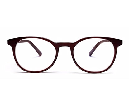 Brown Wayfarer Style Acetate Frame for Men & Women