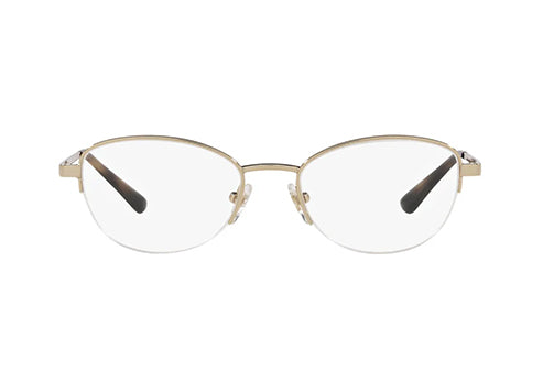 VOGUE EYEWEAR EVERGREEN Half Rimmed Frame