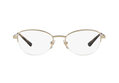 VOGUE EYEWEAR EVERGREEN Half Rimmed Frame