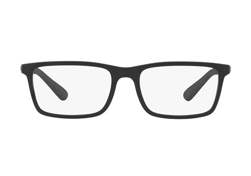RAY-BAN TIMELESS COMFORT Full Rimmed Square Frame