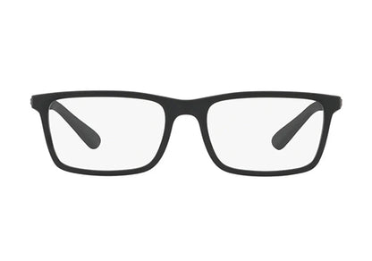 RAY-BAN TIMELESS COMFORT Full Rimmed Square Frame