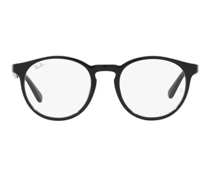RAY-BAN ESSENTIALS ACETATE PHANTOS UNISEX OPTICAL FRAME