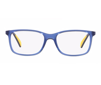 Vogue Eyewear Male Blue Pillow Spectacles