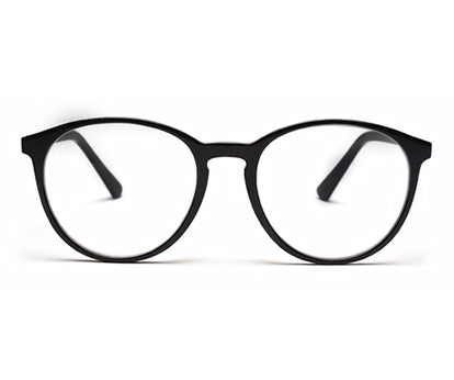 Brown Woody Wayfarer Style Acetate Unisex Frame