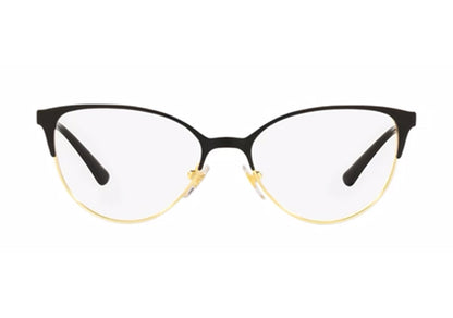 Vogue Eyewear Women's Black Cat Eye Spectacle Frames
