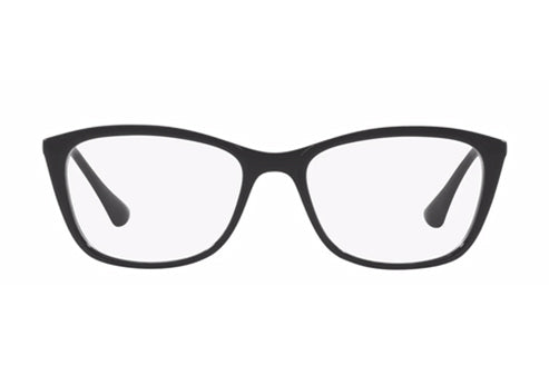 Vogue Eyewear Female Black Butterfly Spectacles