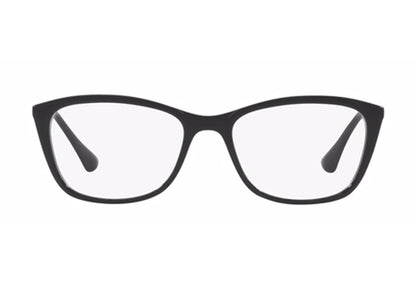 Vogue Eyewear Female Black Butterfly Spectacles