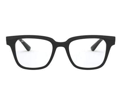 RAY-BAN HIGHSTREET Full Rimmed Square Frame Glasses