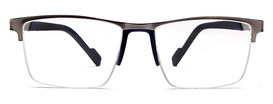 YourSpex Square Specs Frames for Unisex