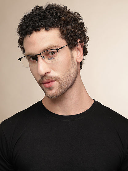 Zenith Titanium Gunmetal Frames