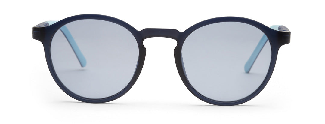 DARK BLUE UNISEX SUNGLASSES FOR KIDS