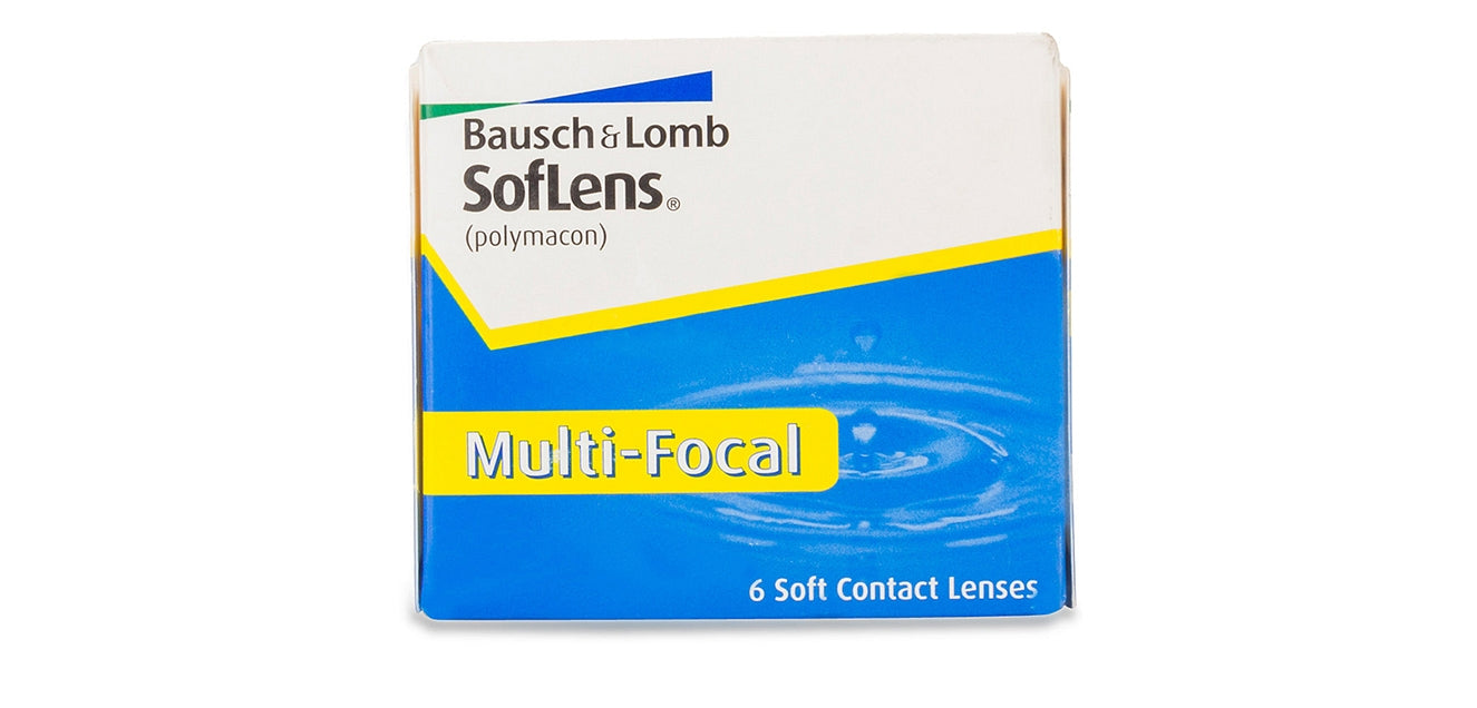 Multi Focal Lens: Best Monthly Disposable 6 Lens Pack