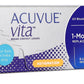 Acuvue Vita For Astigmatism Monthly Disposable Contact Lenses (6 Lens/Box)