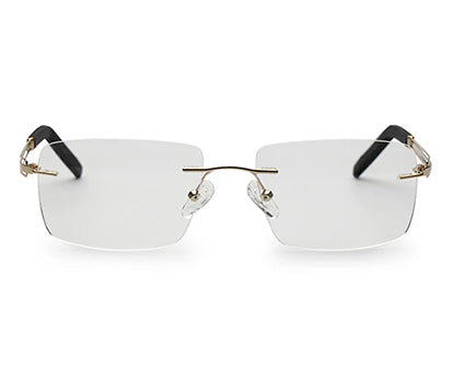 Ultra Light Rectangle Unisex Spectacles