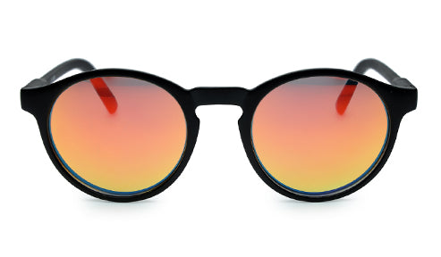 Gold UV Travel Sunglass