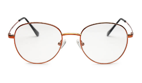 Rose Copper Gold RetroVision Frame