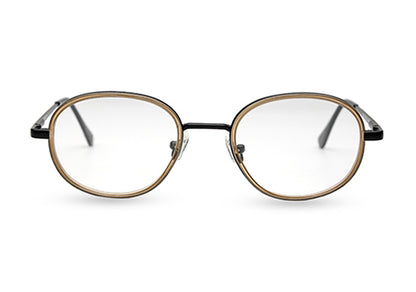 CLassic Round Spectacle