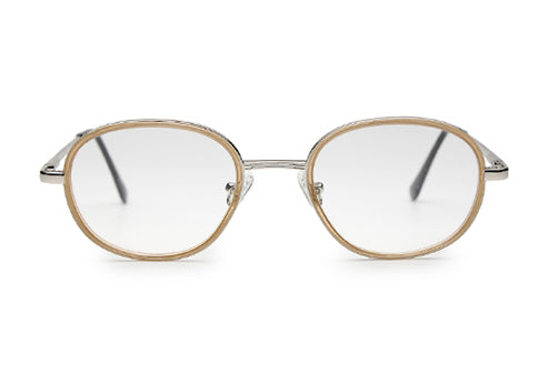 Retro Round Spectacle