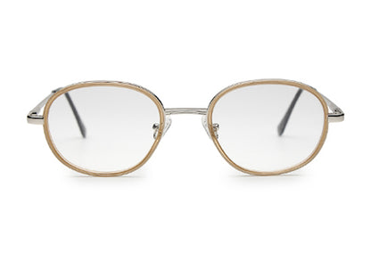 Retro Round Spectacle