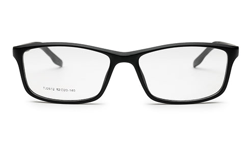 Gray Ultralight Clip-on Spectacles