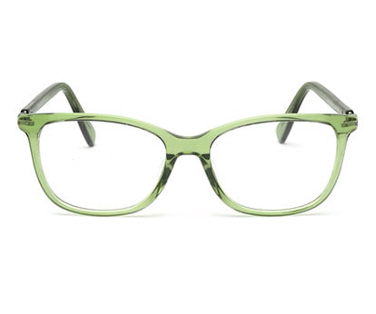 Trendy Green Unisex Frame